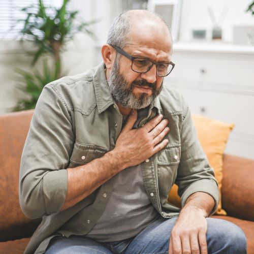 What's Behind that Pain in Your Chest?